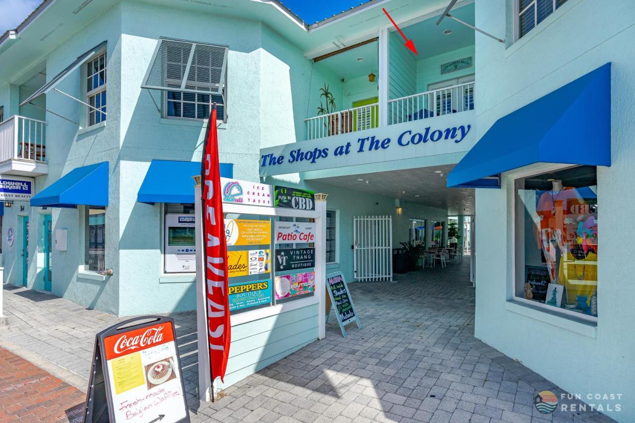 On Flagler Avenue! Dog Friendly With Balcony And Parking Walk To The Beach! นิวสเมอร์นาบีช ภายนอก รูปภาพ