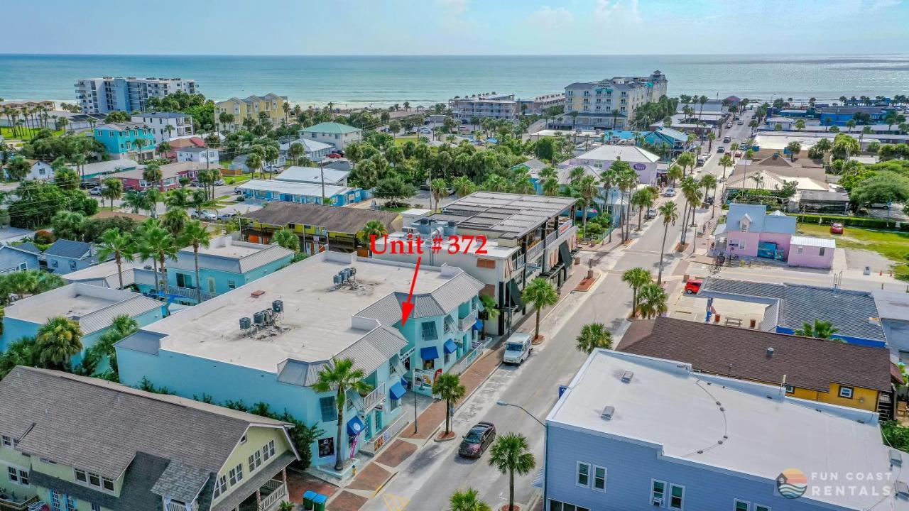 On Flagler Avenue! Dog Friendly With Balcony And Parking Walk To The Beach! นิวสเมอร์นาบีช ภายนอก รูปภาพ